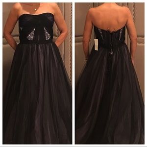 LONG FORMAL DRESS